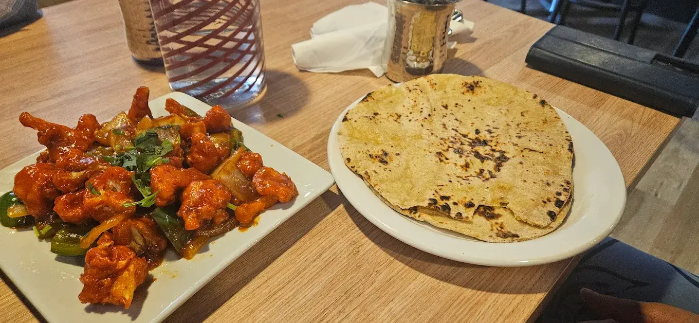 Best South Indian restaurant in Regina, SK