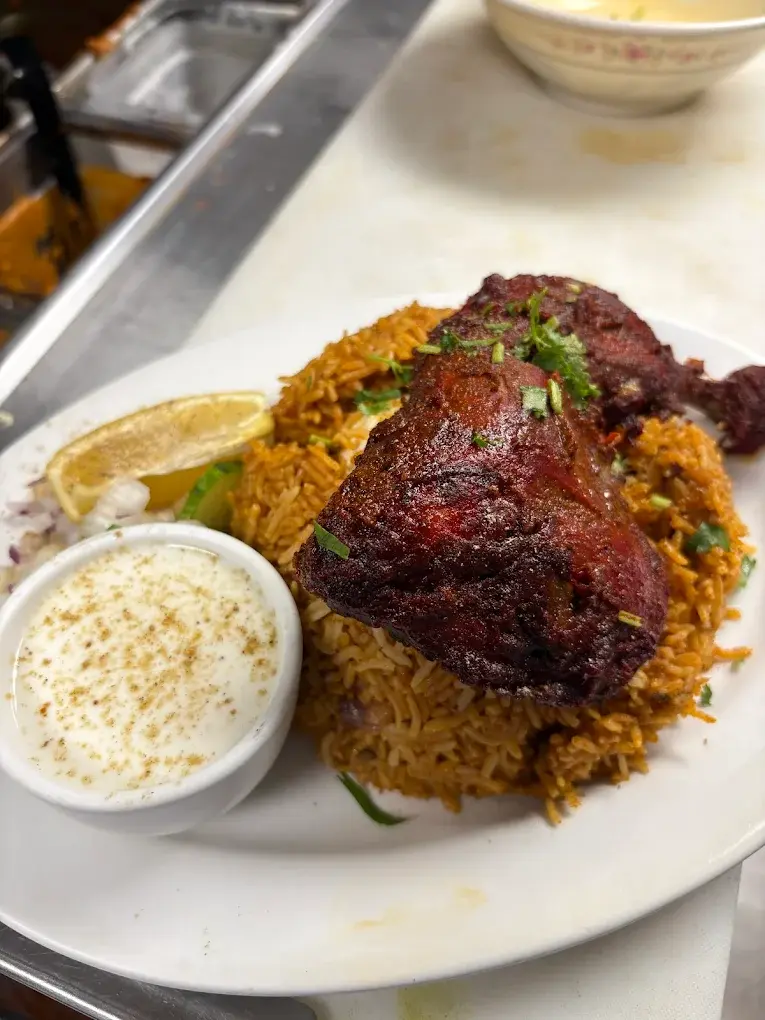 Paneer Dosa at Krishna's Dosa Grill Regina