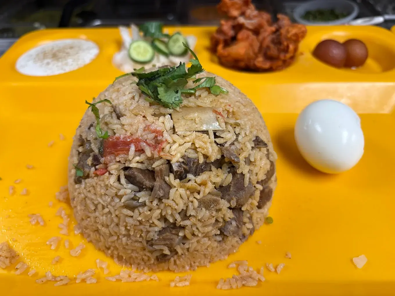 Paper Dosa at Krishna's Dosa Grill Regina